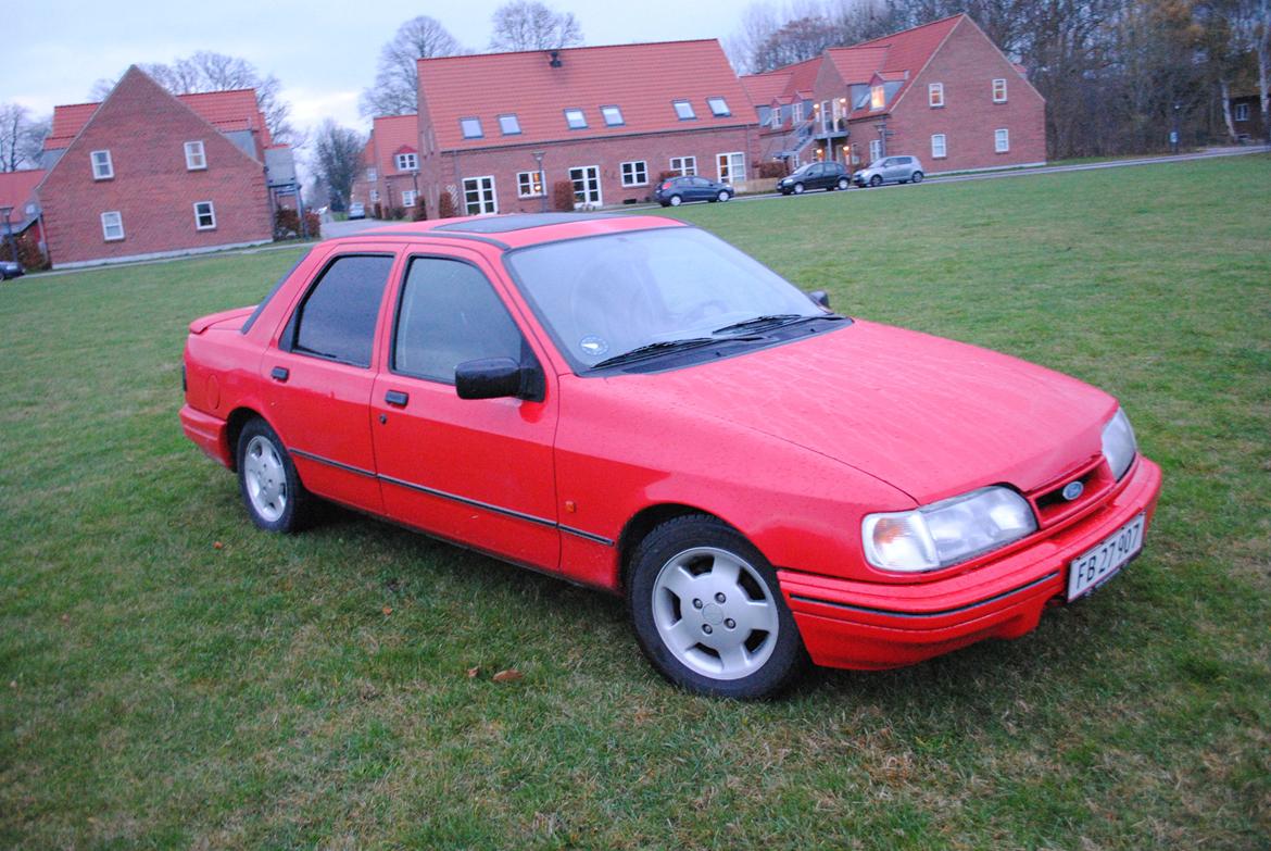 Ford sierra GT billede 3