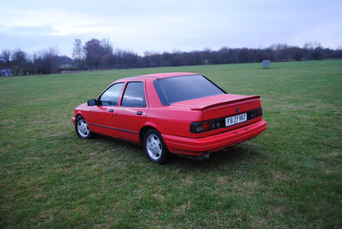 Ford sierra GT billede 5