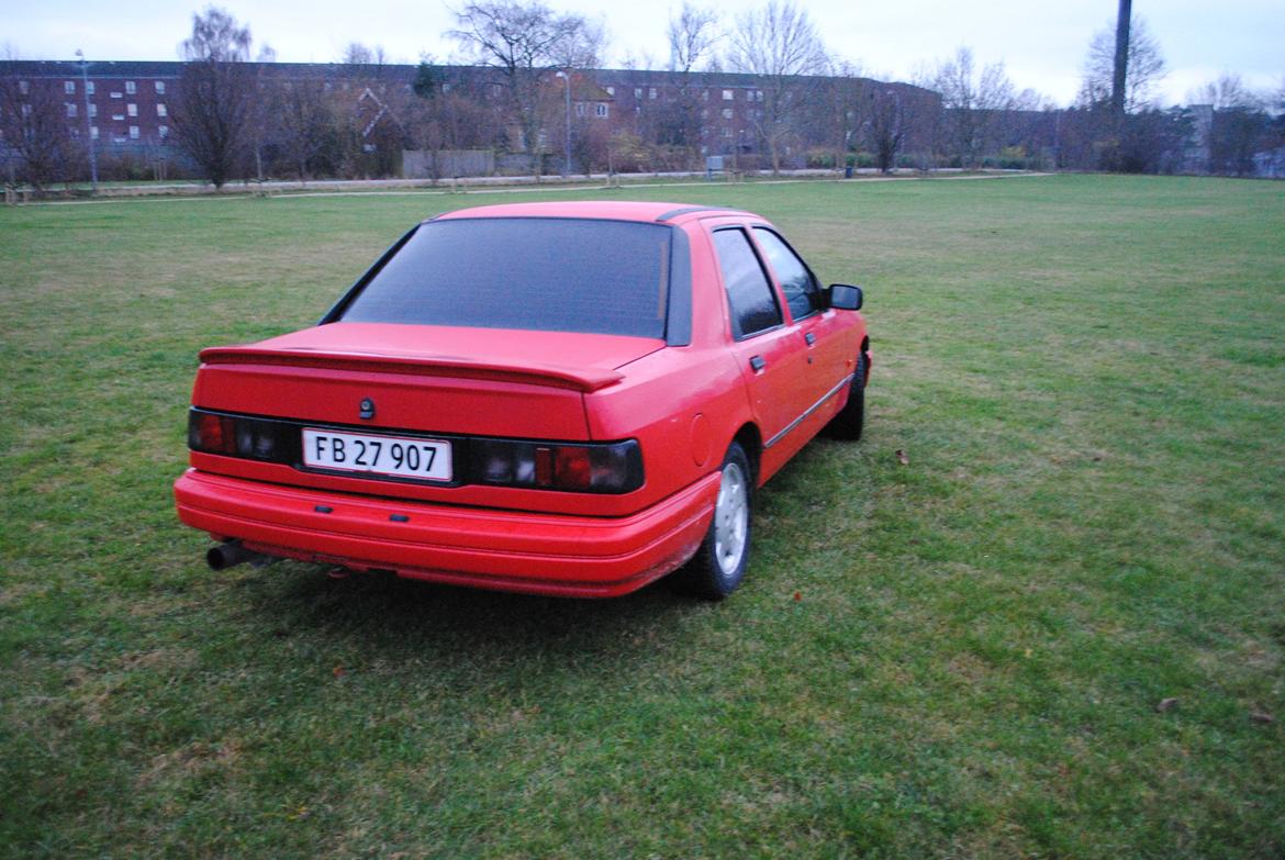 Ford sierra GT billede 6