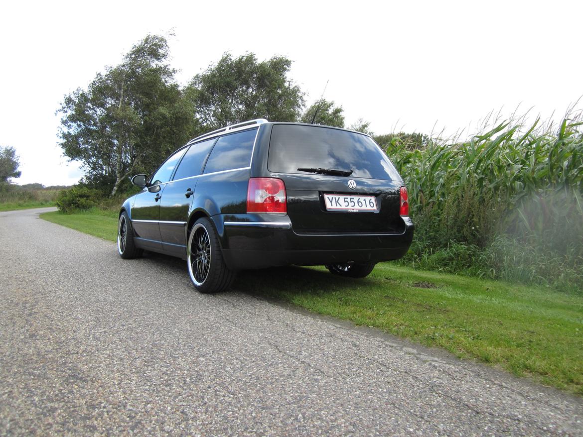 VW Passat 3BG billede 3