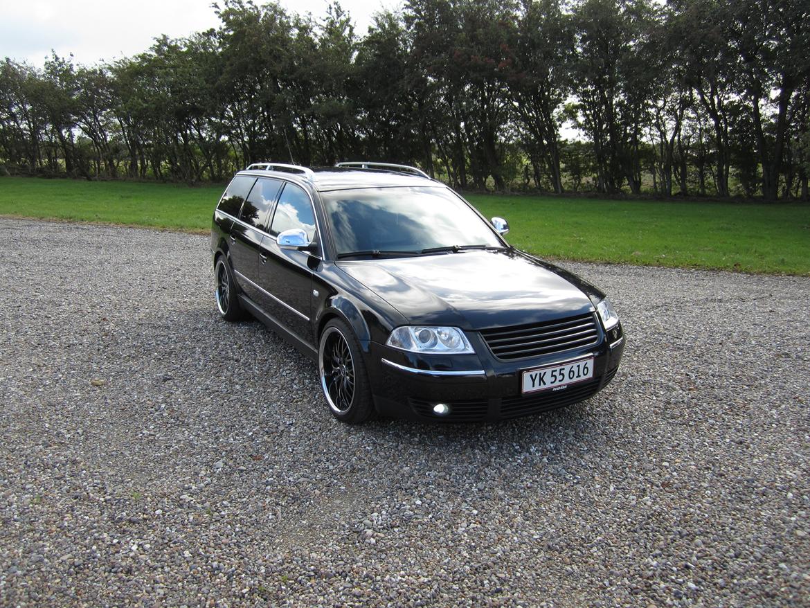 VW Passat 3BG billede 7
