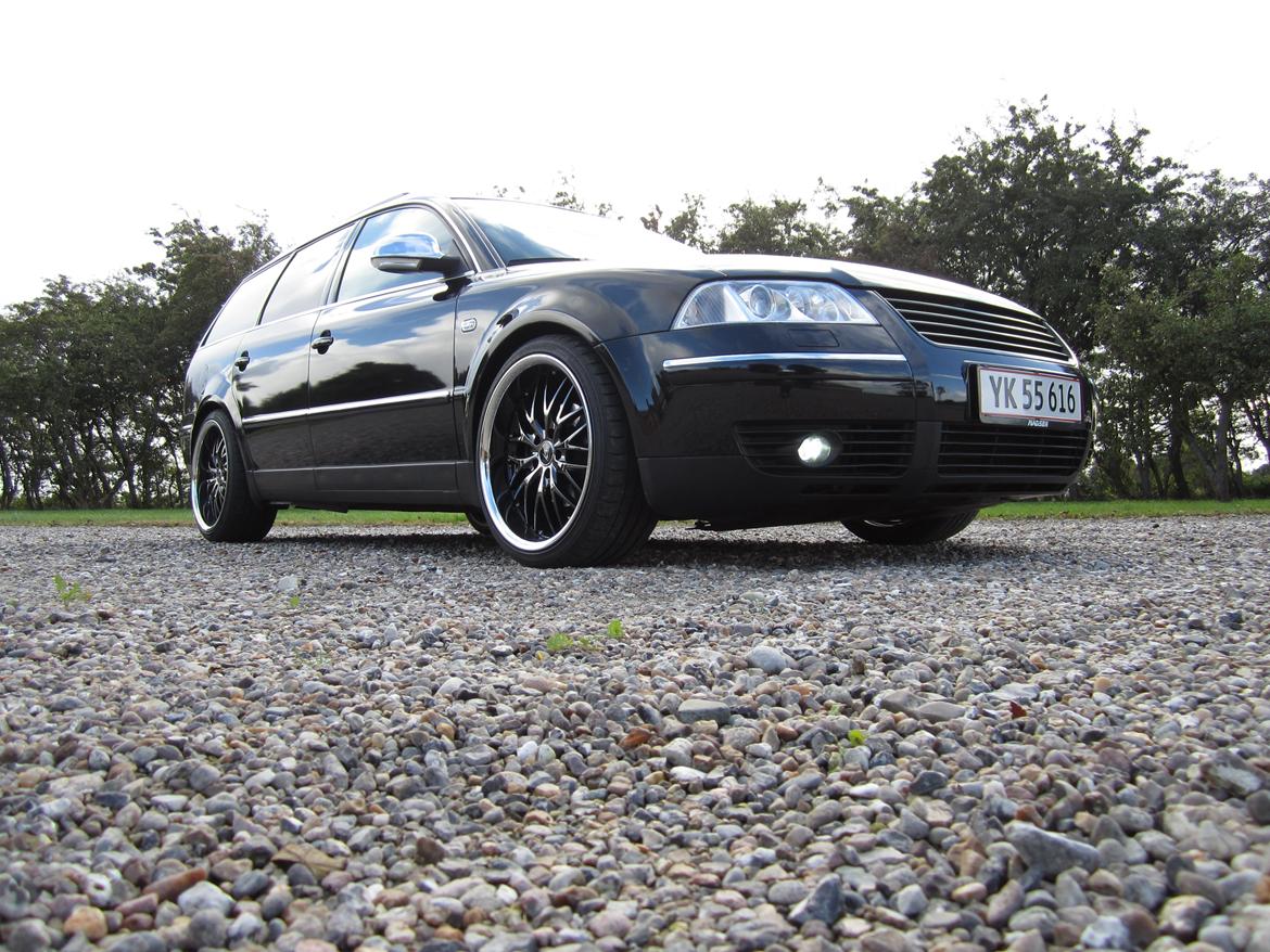 VW Passat 3BG billede 8