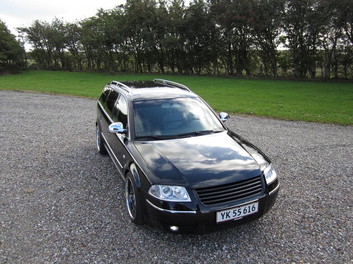 VW Passat 3BG billede 9