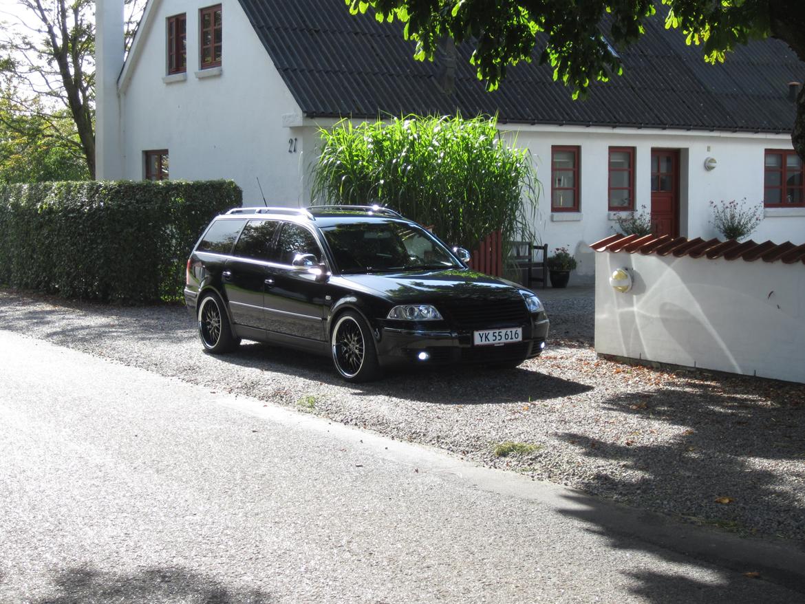 VW Passat 3BG billede 20