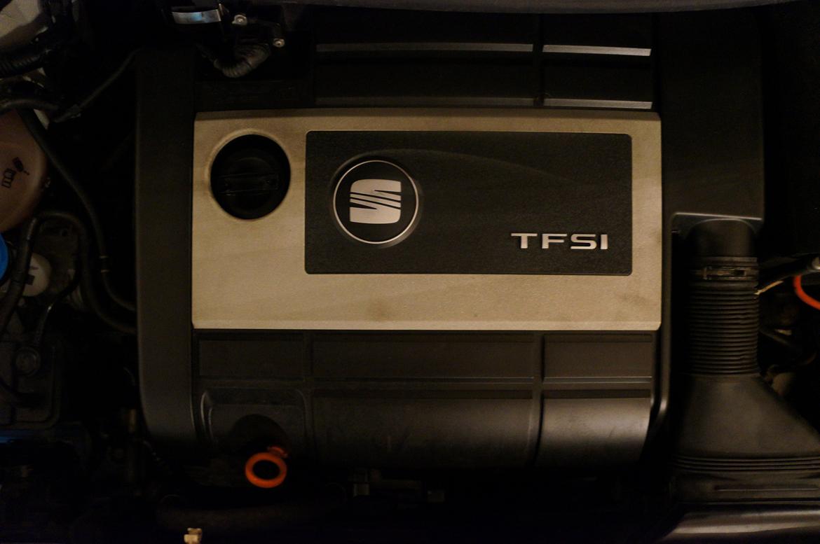 Seat Altea FR TFSI 2.0 DSG Van billede 6