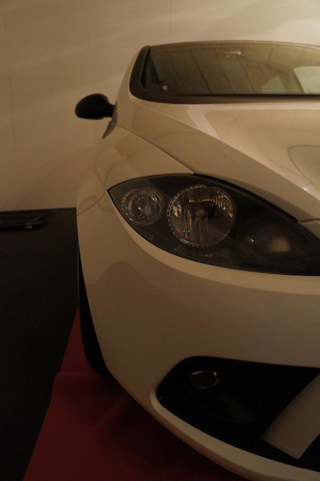 Seat Altea FR TFSI 2.0 DSG Van billede 3