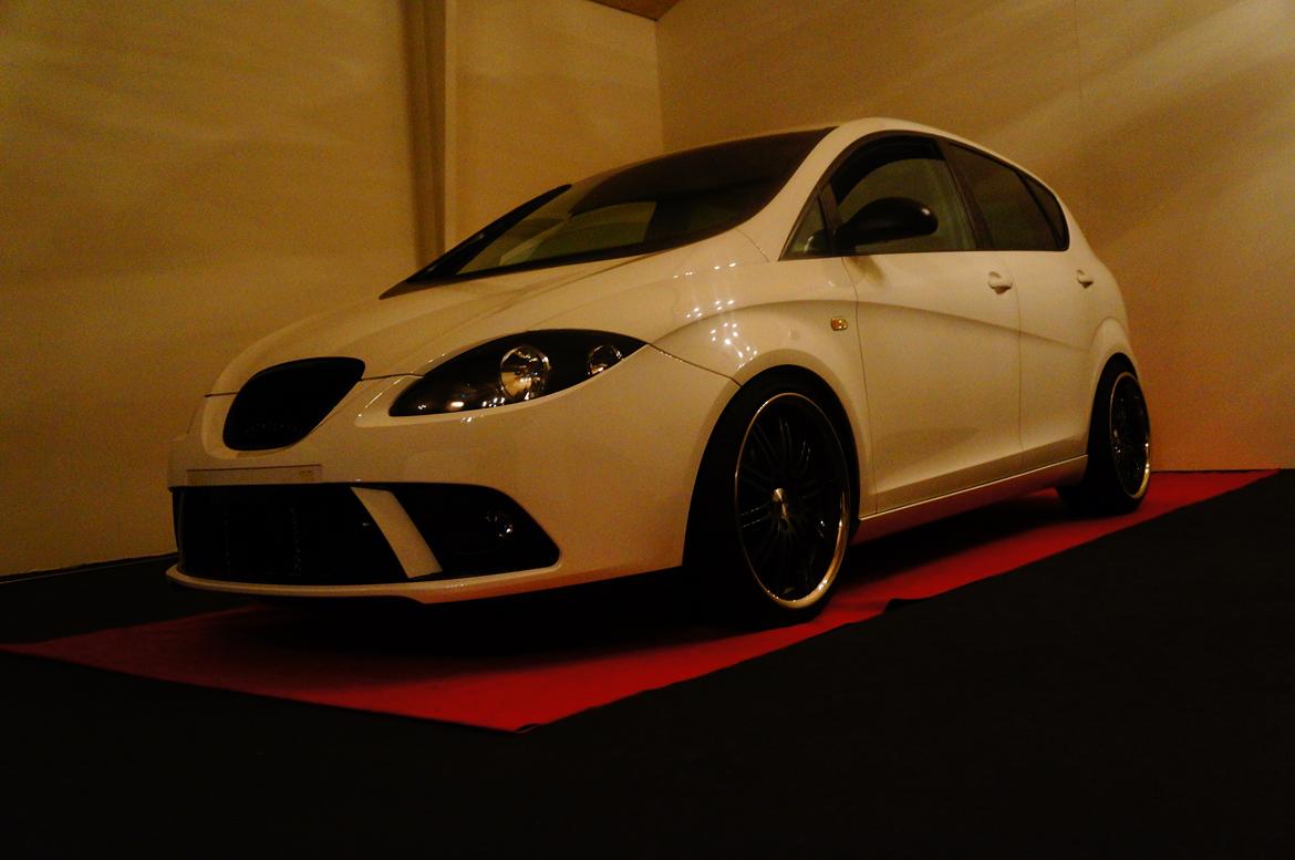 Seat Altea FR TFSI 2.0 DSG Van billede 5