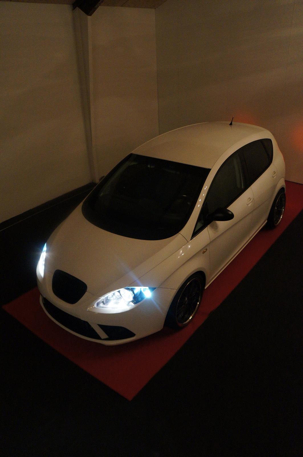 Seat Altea FR TFSI 2.0 DSG Van billede 7