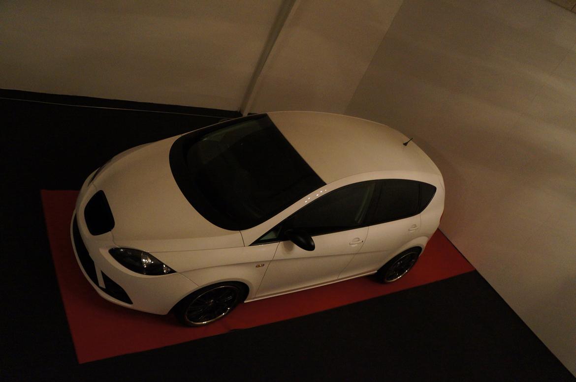 Seat Altea FR TFSI 2.0 DSG Van billede 1