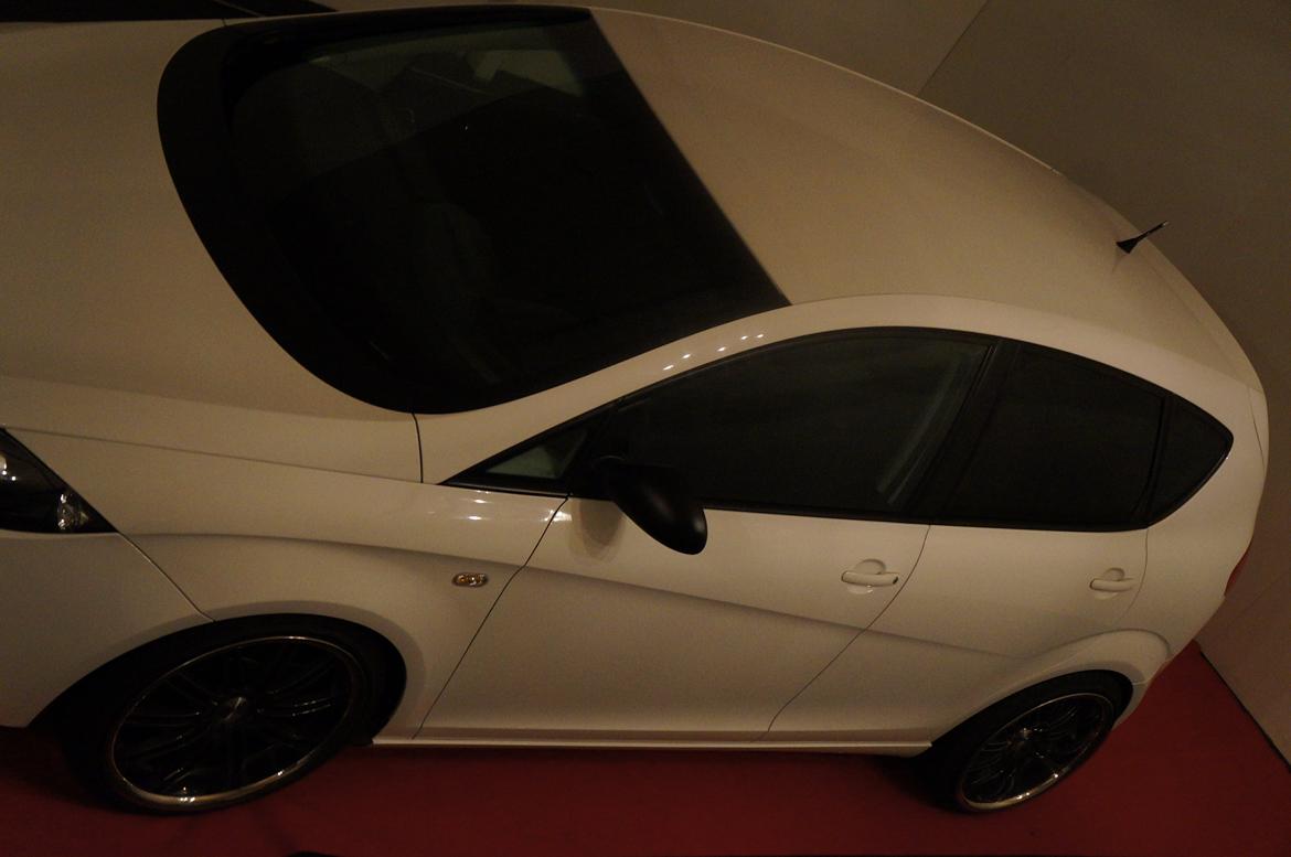 Seat Altea FR TFSI 2.0 DSG Van billede 4