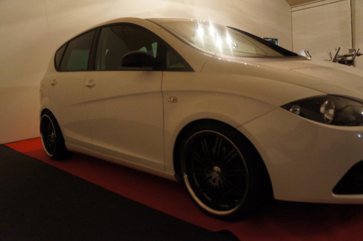 Seat Altea FR TFSI 2.0 DSG Van billede 10