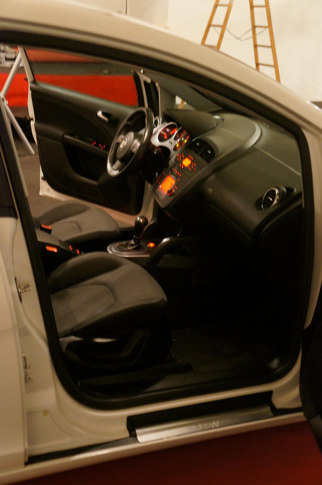 Seat Altea FR TFSI 2.0 DSG Van billede 12