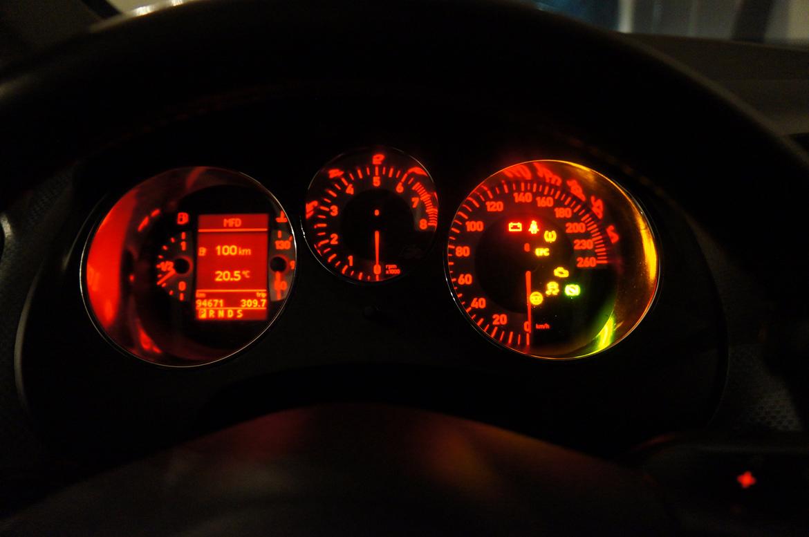 Seat Altea FR TFSI 2.0 DSG Van billede 14