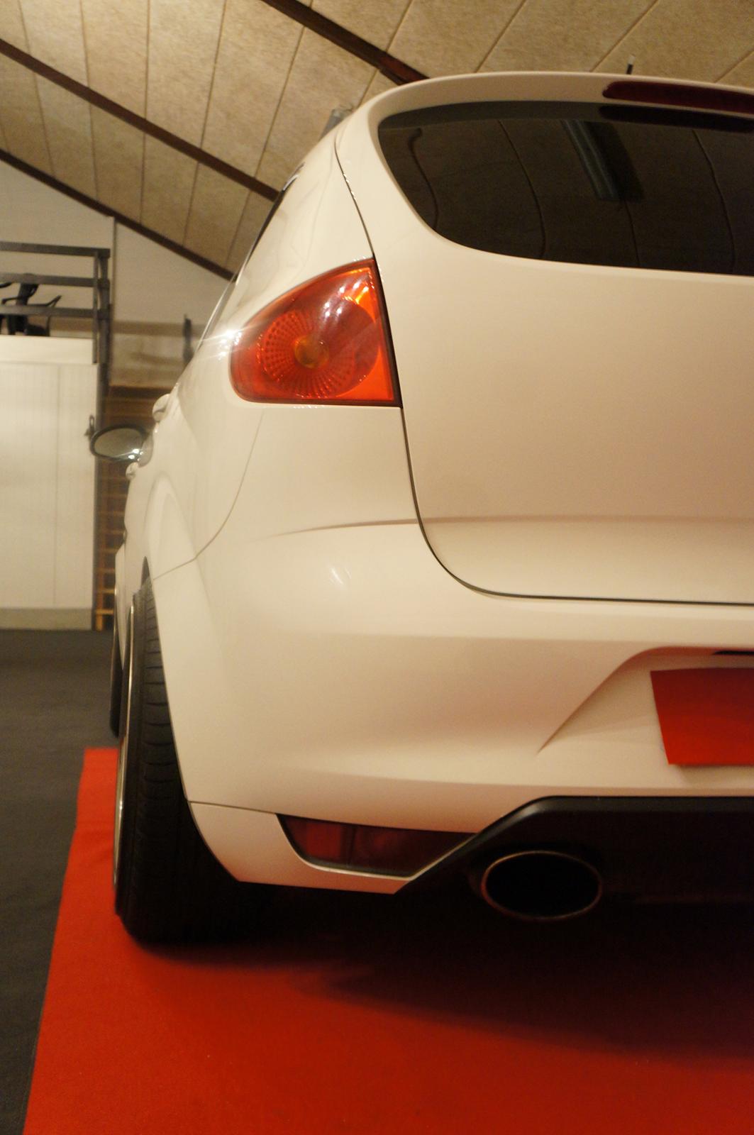 Seat Altea FR TFSI 2.0 DSG Van billede 2