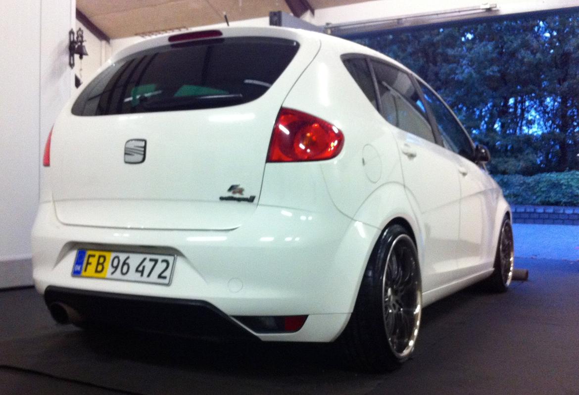 Seat Altea FR TFSI 2.0 DSG Van billede 16