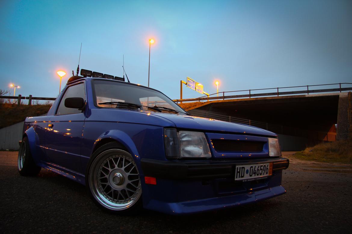 Opel Kadett D Pickup billede 13