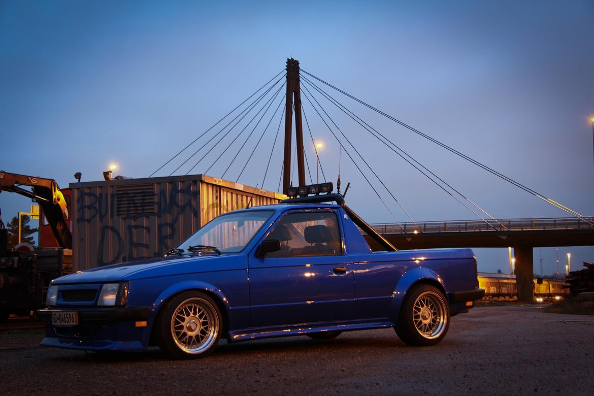 Opel Kadett D Pickup billede 19