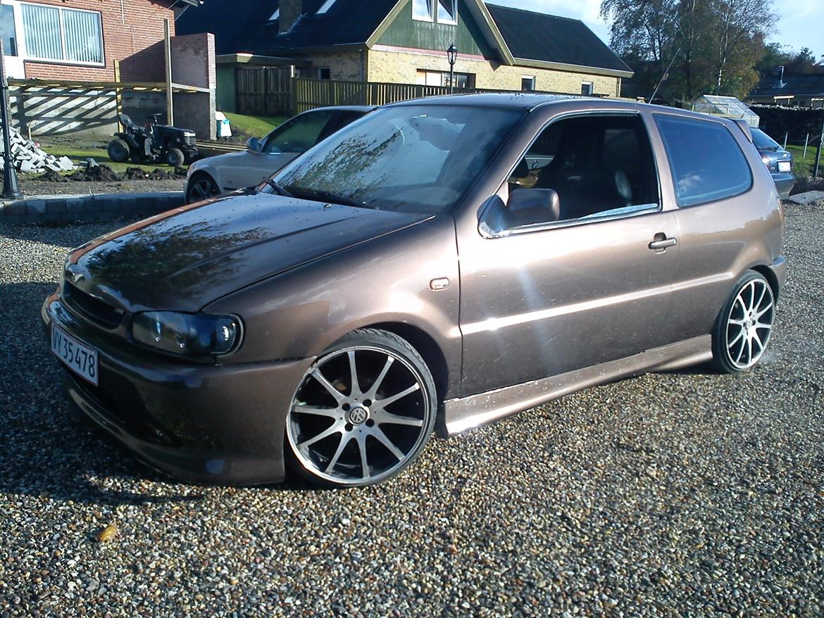 VW Polo 6N Special Color Edition billede 1