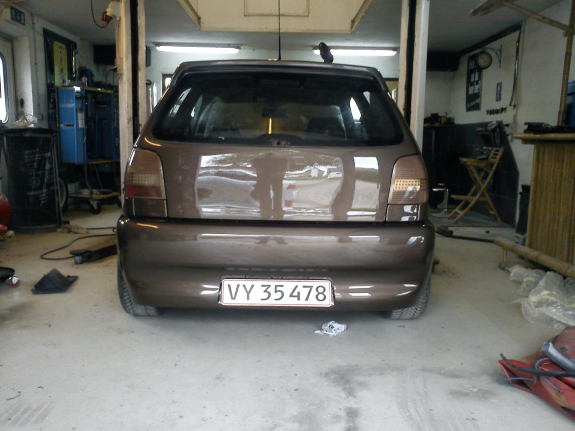 VW Polo 6N Special Color Edition billede 5