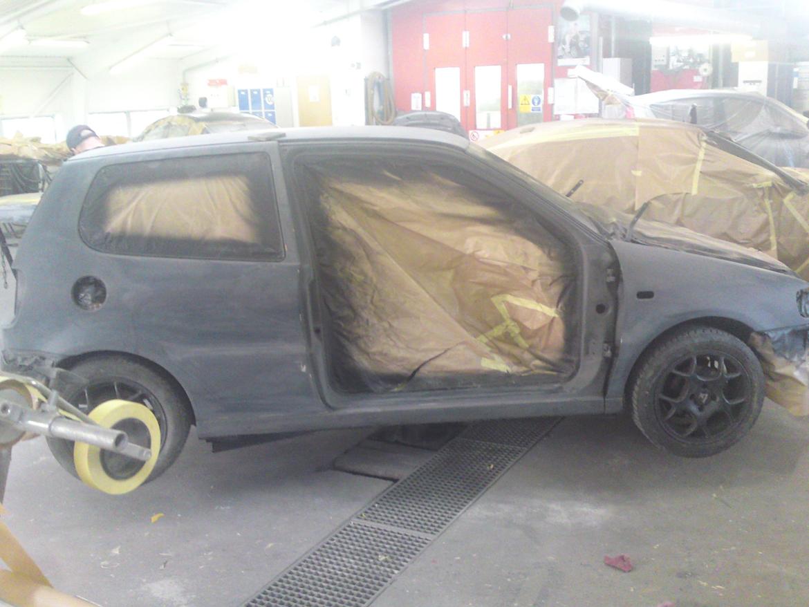 VW Polo 6N Special Color Edition billede 12