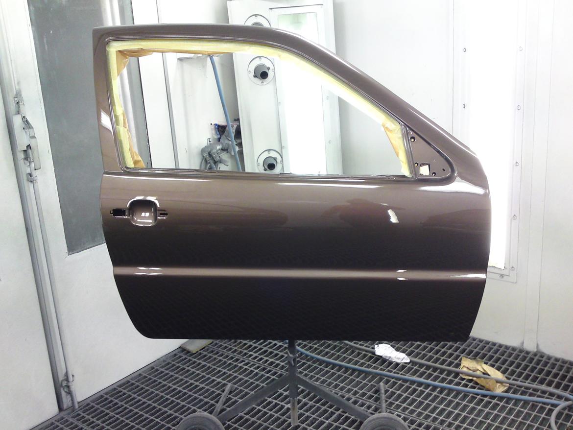 VW Polo 6N Special Color Edition billede 13