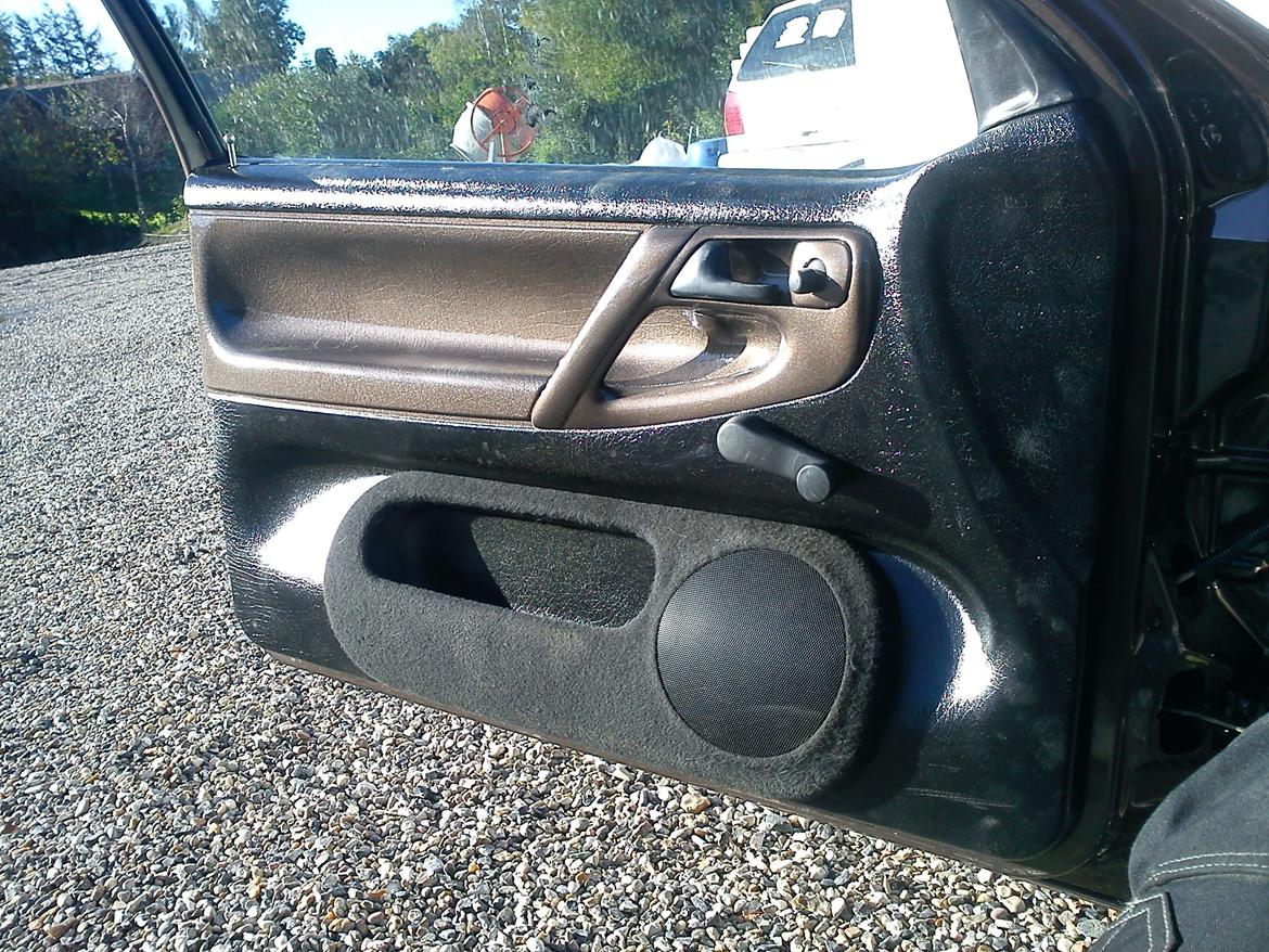 VW Polo 6N Special Color Edition billede 15