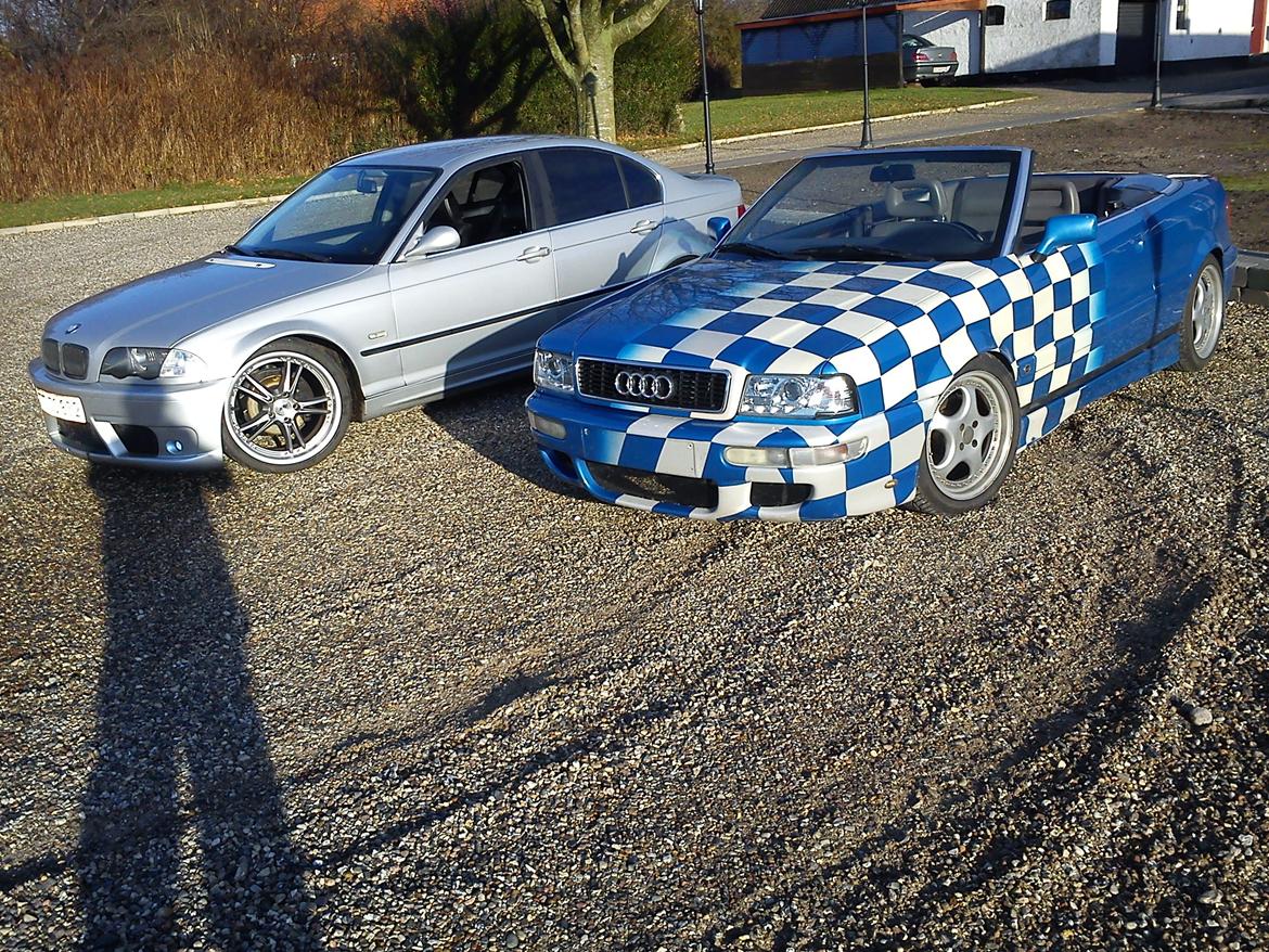 VW Polo 6N Special Color Edition - Min kærestes vinter & sommerbil :) billede 17