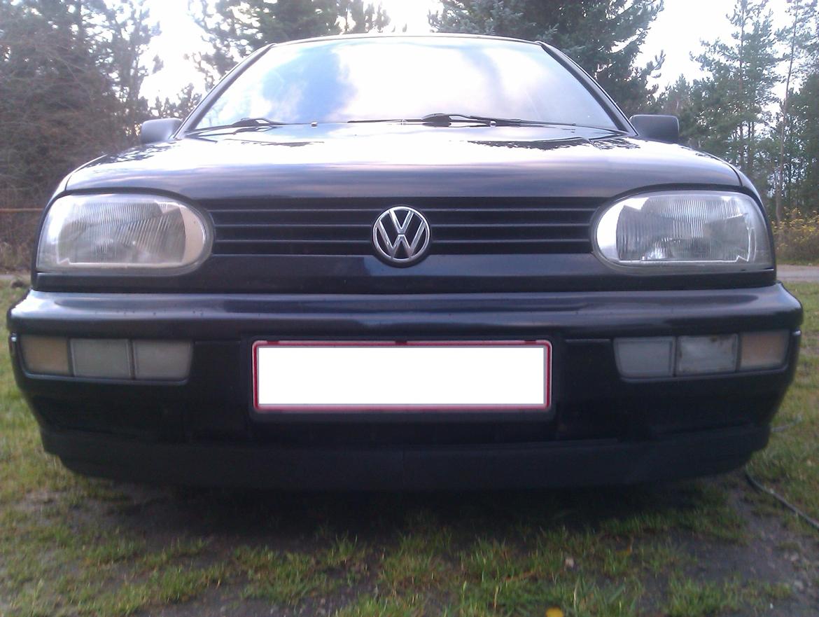 VW Golf 3 billede 7