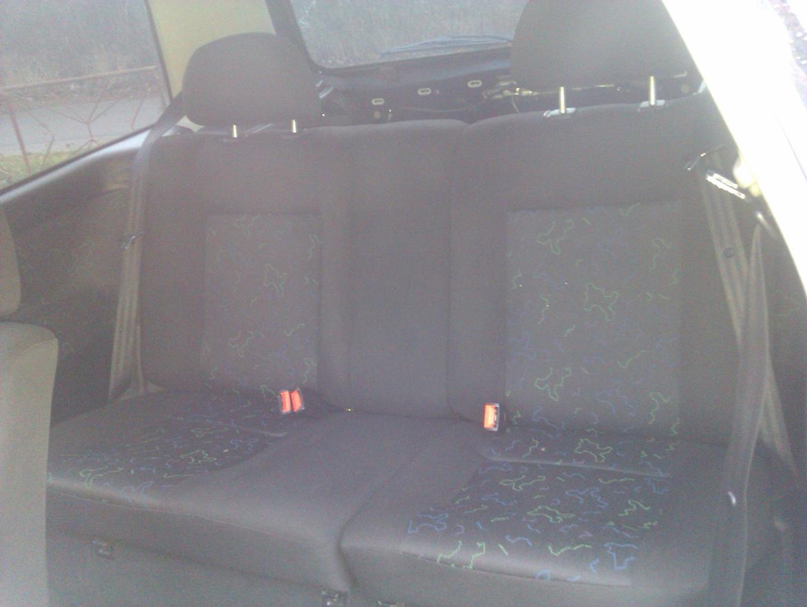 VW Golf 3 billede 15