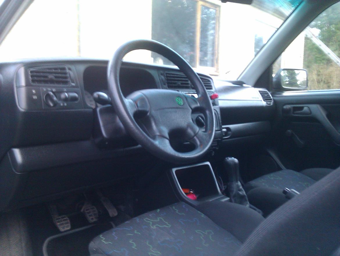 VW Golf 3 billede 16