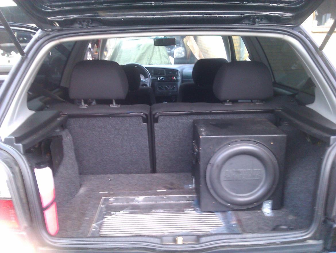 VW Golf 3 billede 13