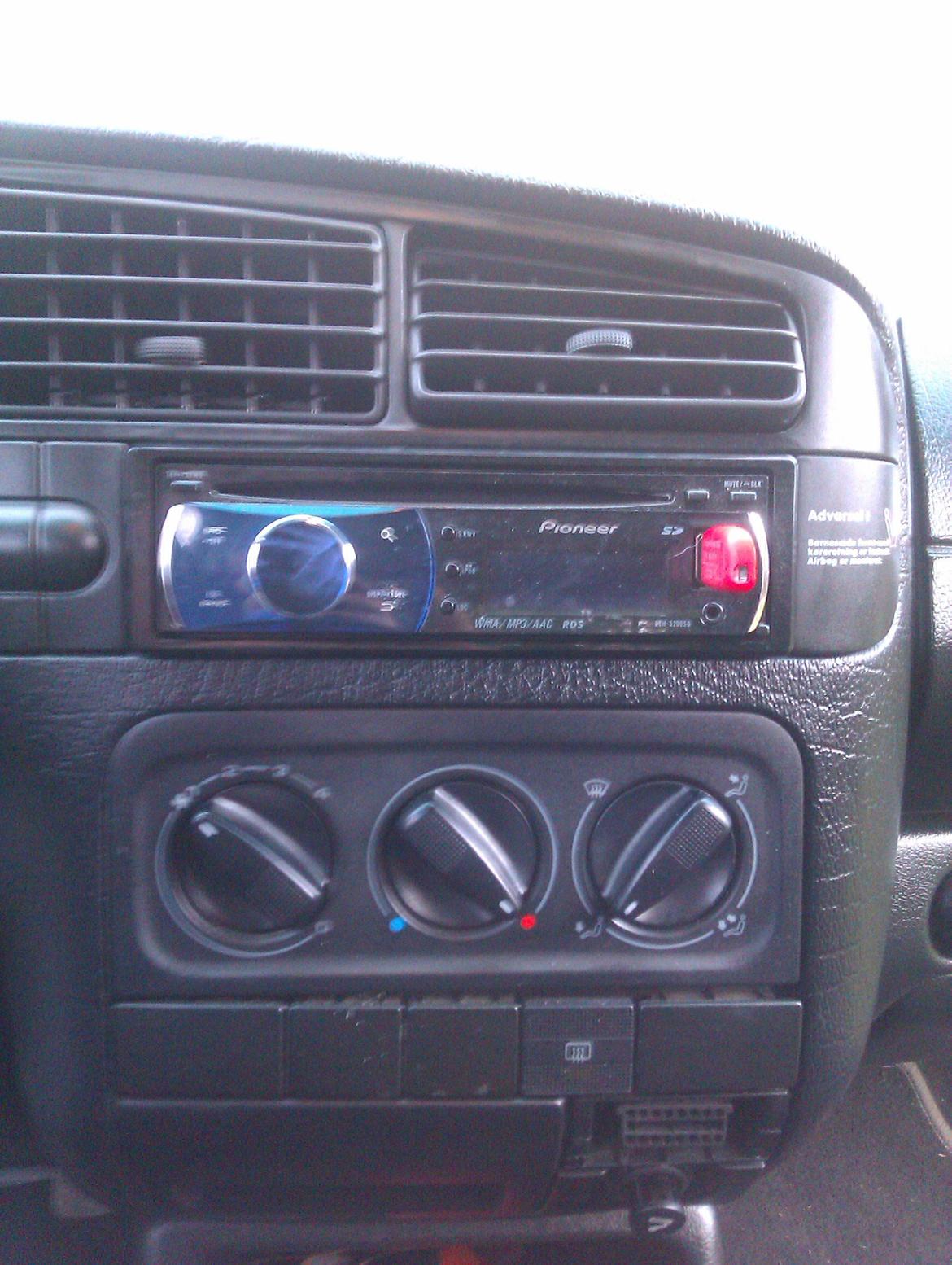 VW Golf 3 billede 19