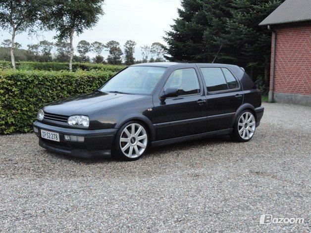 VW Golf 3 TDI GTI billede 1