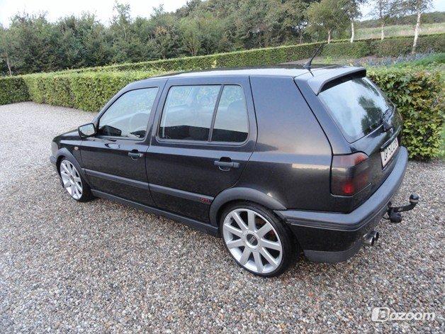 VW Golf 3 TDI GTI billede 3