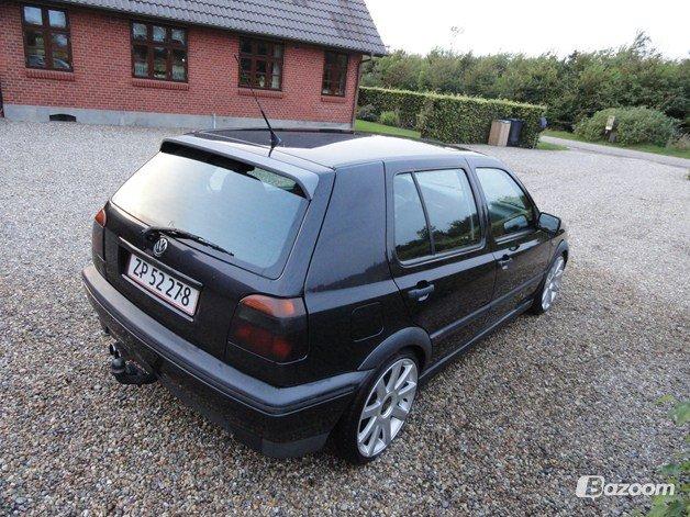 VW Golf 3 TDI GTI billede 5