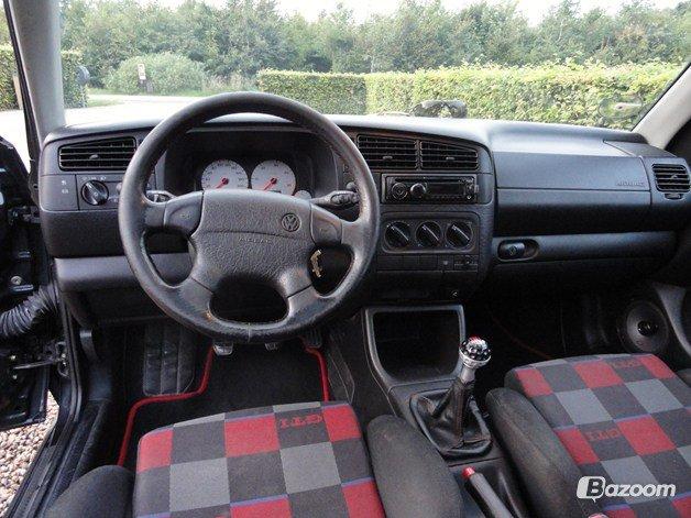 VW Golf 3 TDI GTI billede 8