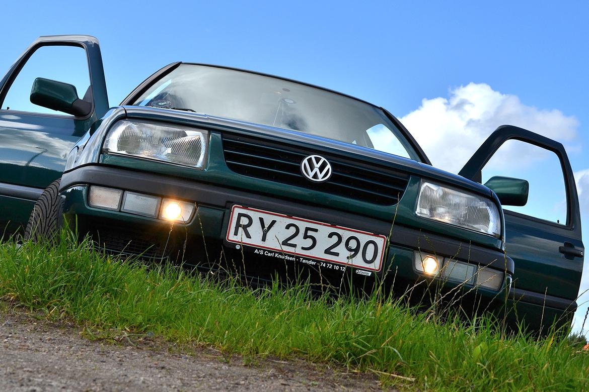 VW Vento CLX billede 9