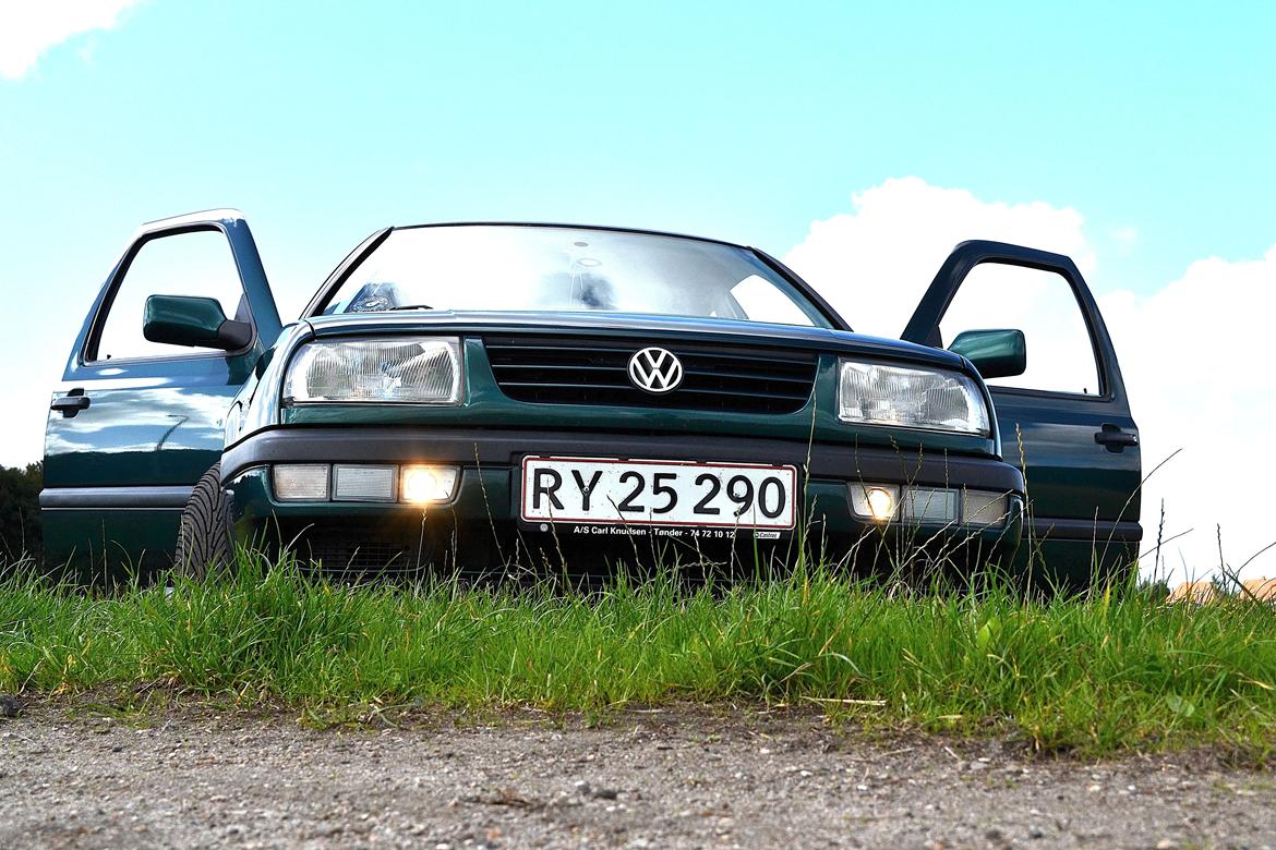 VW Vento CLX billede 10