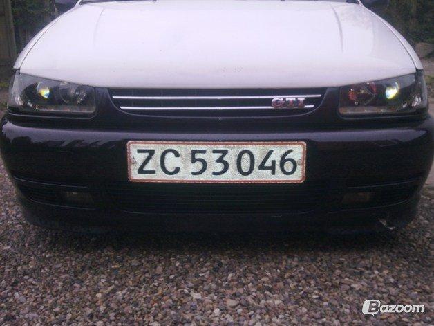 VW POLO 6N 1.6 16V GTI billede 5