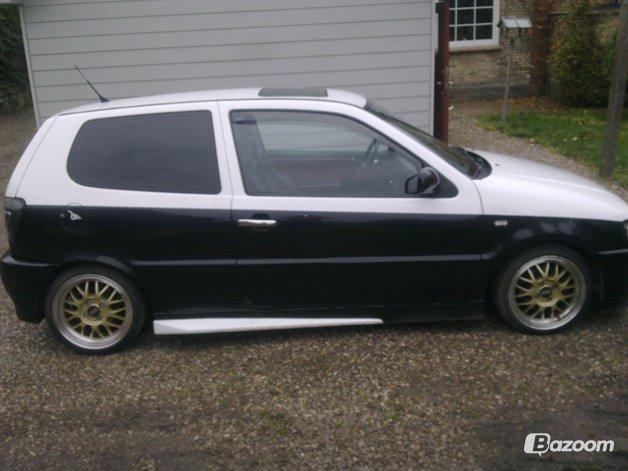 VW POLO 6N 1.6 16V GTI billede 9