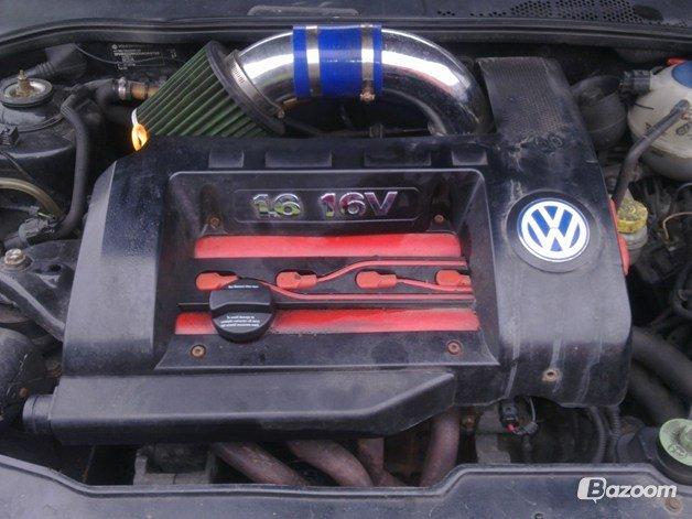 VW POLO 6N 1.6 16V GTI billede 10