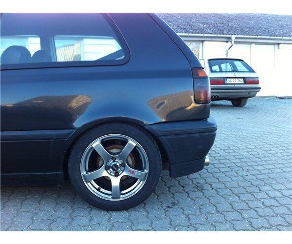 VW Golf 3 Solgt" billede 15