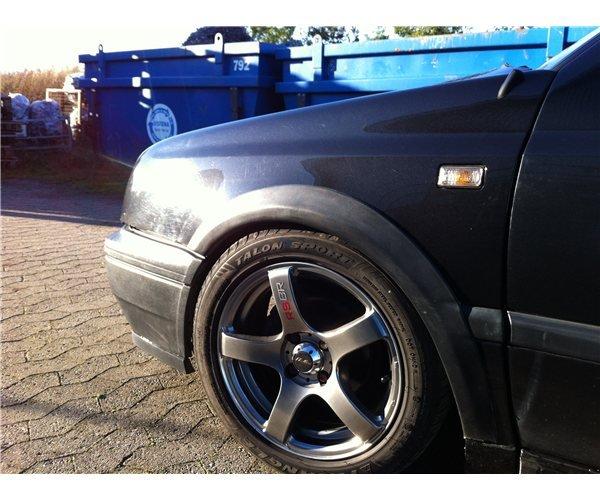 VW Golf 3 Solgt" billede 18