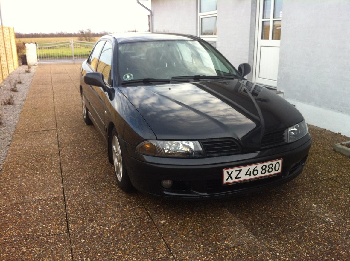 Mitsubishi Carisma 1,8 GDI Sedan - Nyeste billede 1