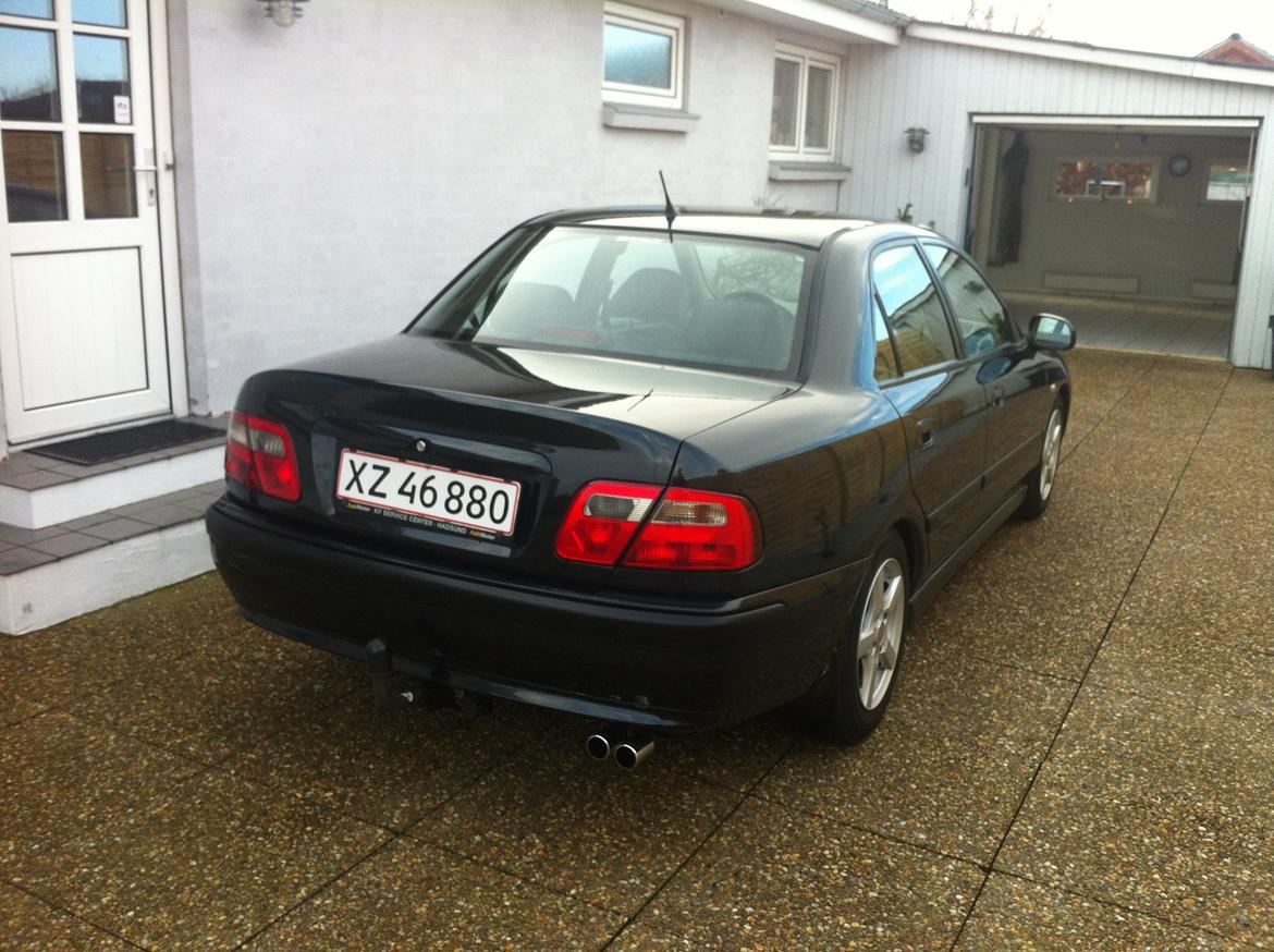Mitsubishi Carisma 1,8 GDI Sedan - Nyeste billede 2