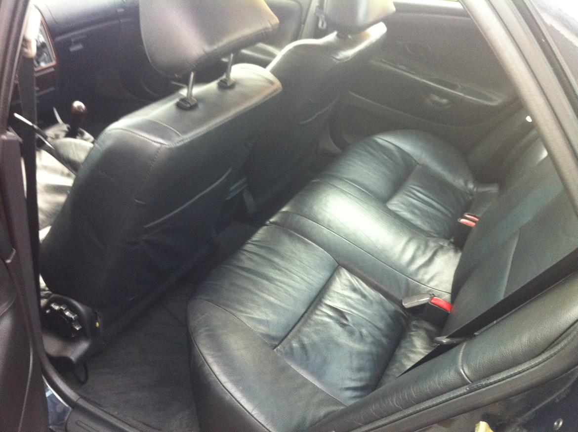 Mitsubishi Carisma 1,8 GDI Sedan - Nyeste billede 5