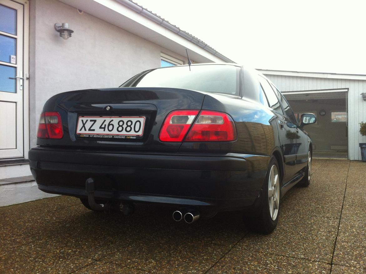 Mitsubishi Carisma 1,8 GDI Sedan - Nyeste billede 3