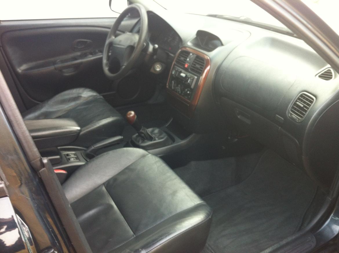 Mitsubishi Carisma 1,8 GDI Sedan - Nyeste billede 4