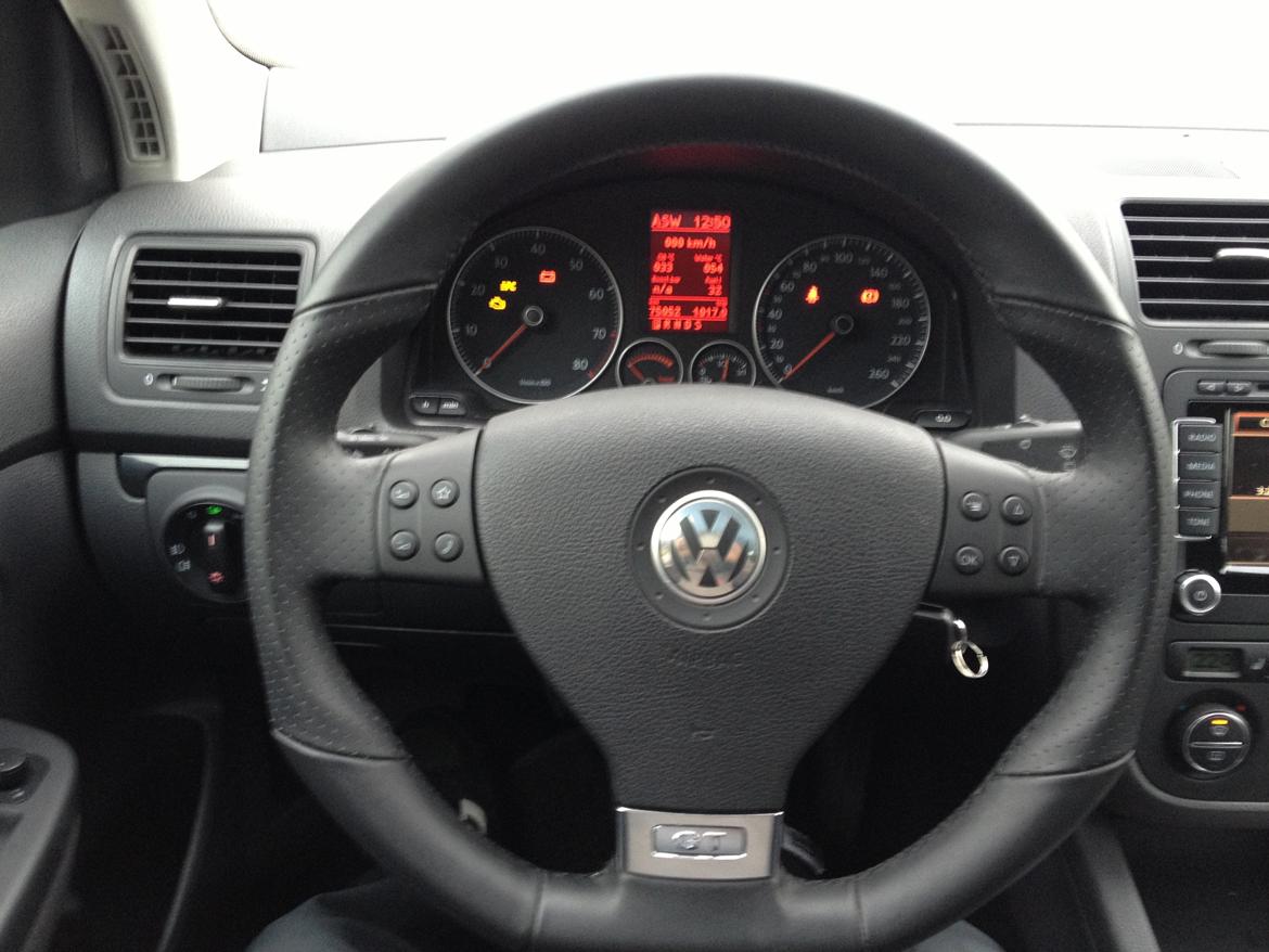 VW Golf GT Something billede 11