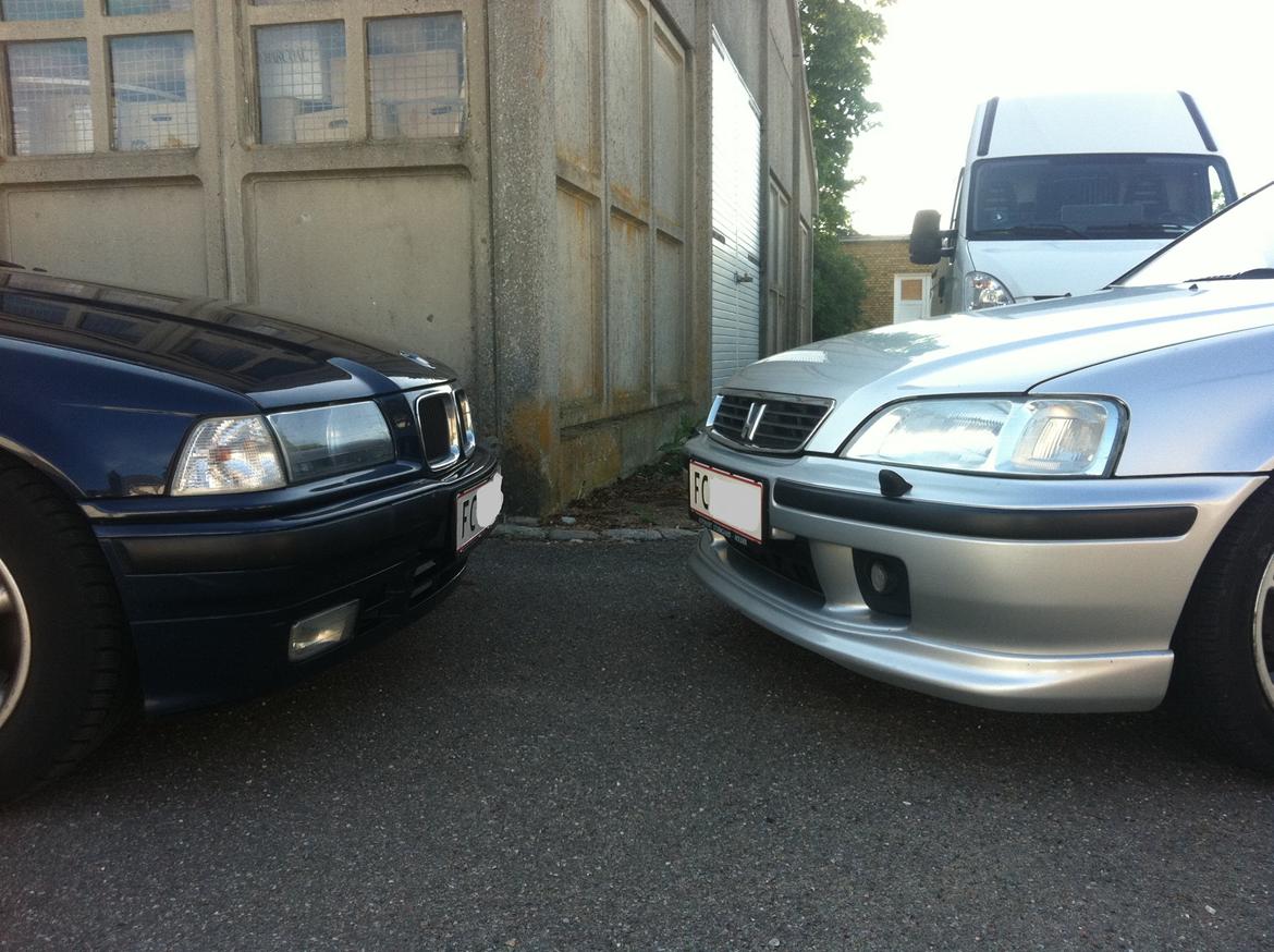 BMW E36 325I billede 1